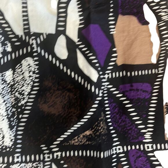 Peter Nygard petite Size 8 dress - Picture 4 of 6